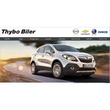 Olieskift basis til alle person bilmærker fra Thybo Biler, Nybovej 55 Holstebro